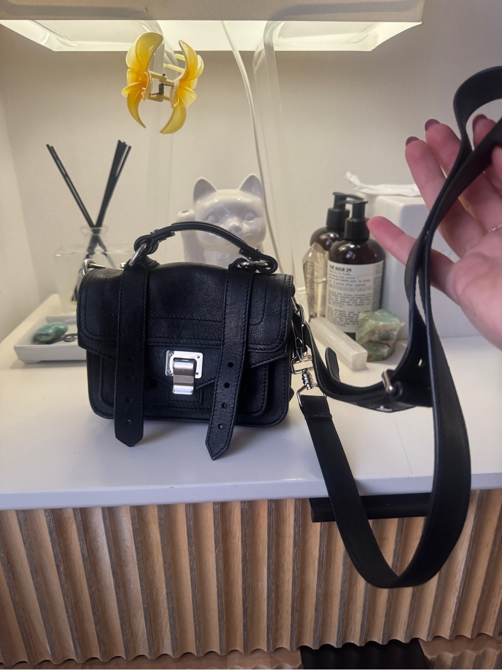 Proenza Schouler micro bag - Picture 4 of 8